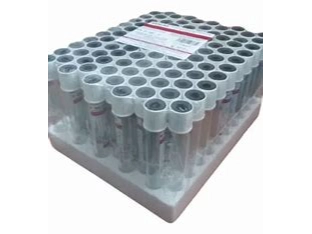 Tubos secos p/Fibrina tapa blanca 10ml x 100u