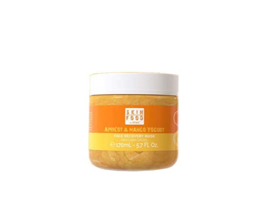 Apricot & Mango Yogurt Mask - Máscara Facial 170g