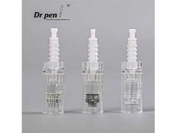 Repuestos Dermapen universales x 10u (9-12-24-36-42 Agujas y Nano)