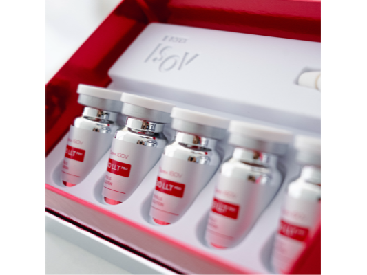 Exosomas LLT Pro Tri Fills (caja x 5u x 5ml) Sorex Korea