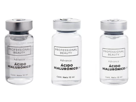 Kit Ácido Hialurónico Advance