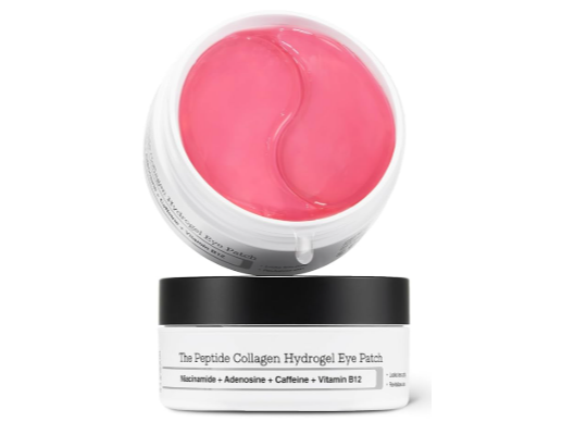 The Peptide Collagen Hydrogel Eye Patch - Parches Contorno de Ojos 60u