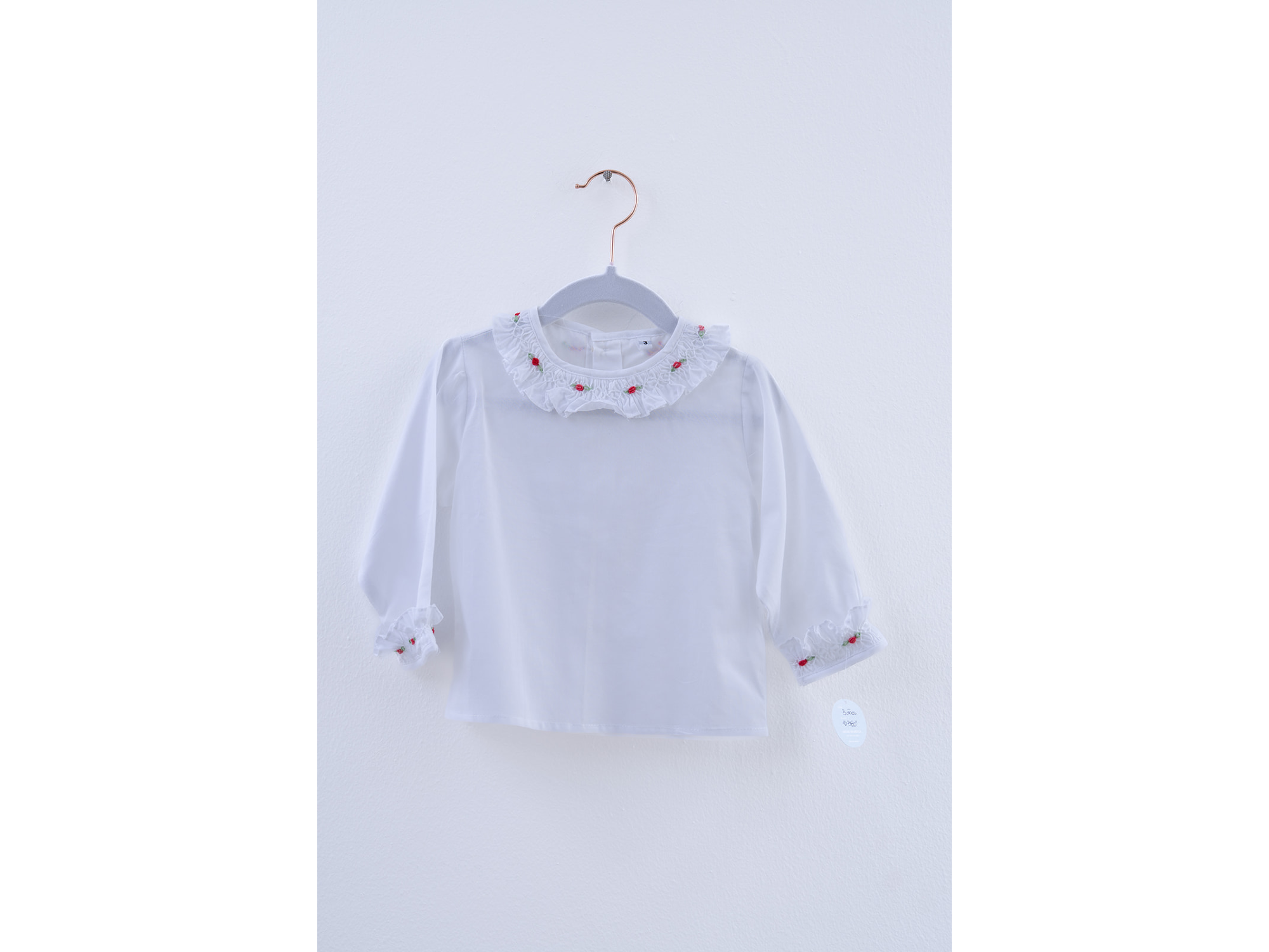 Blusa Roja