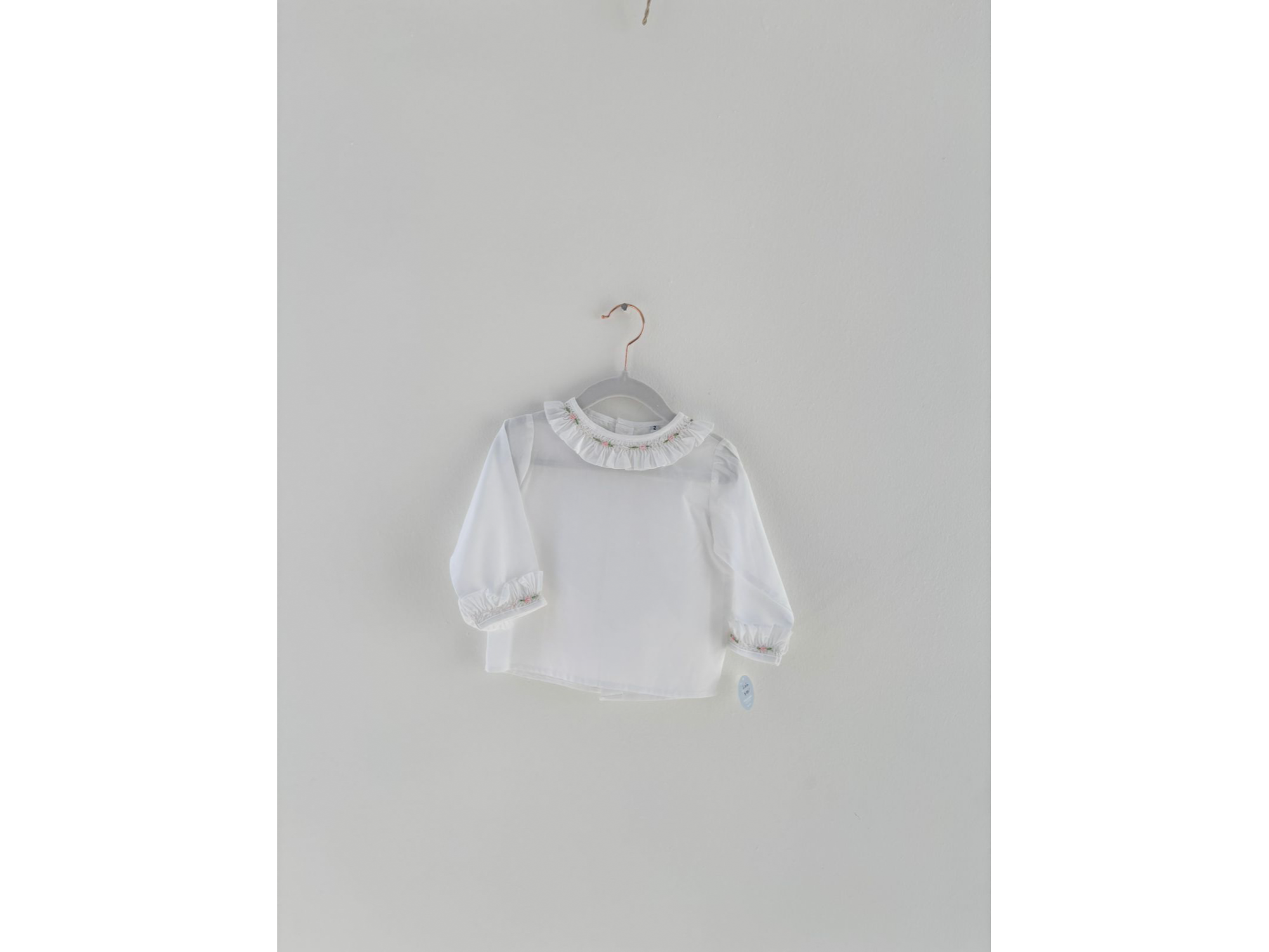 Blusa Rosa