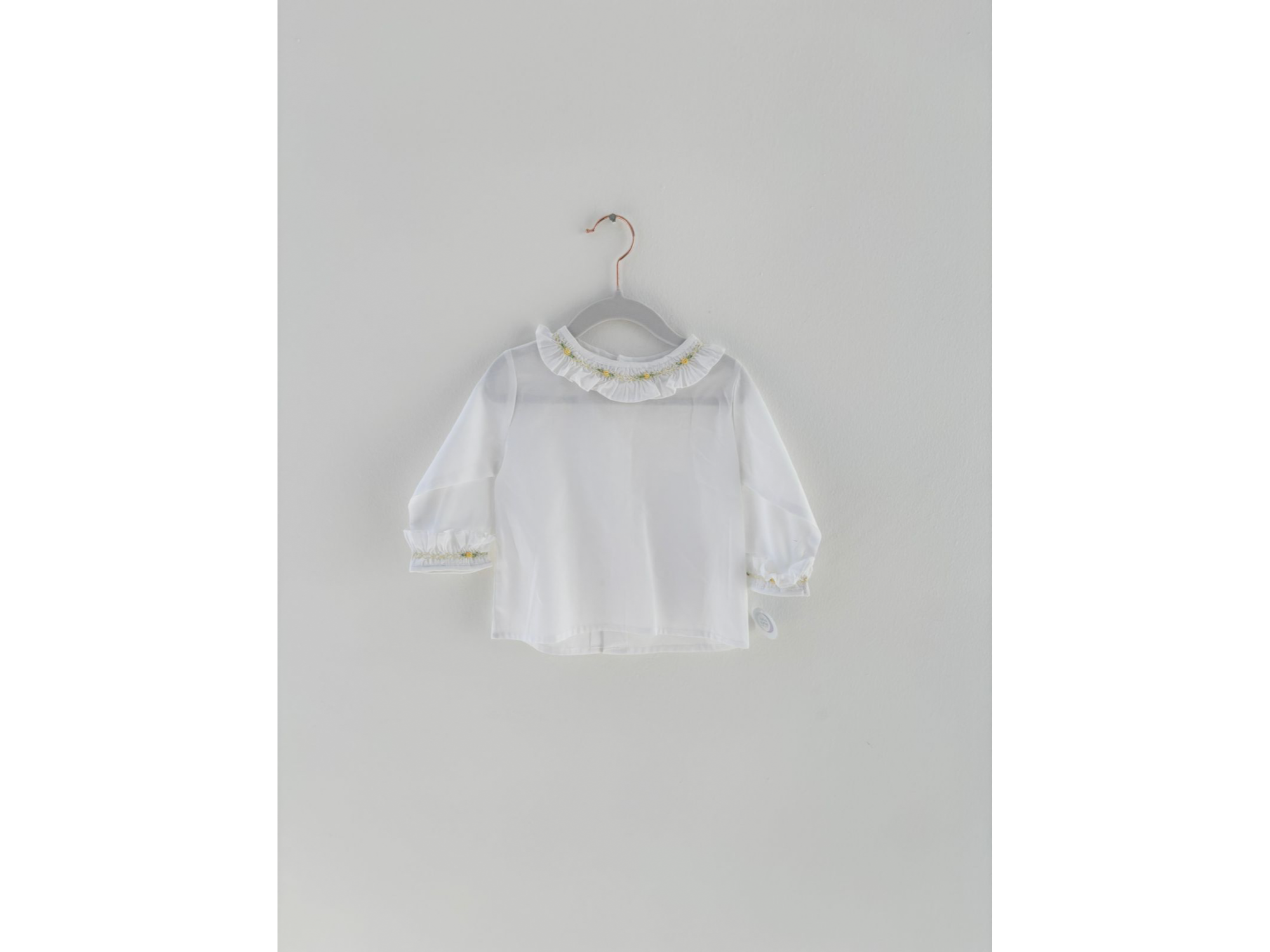Blusa Amarilla