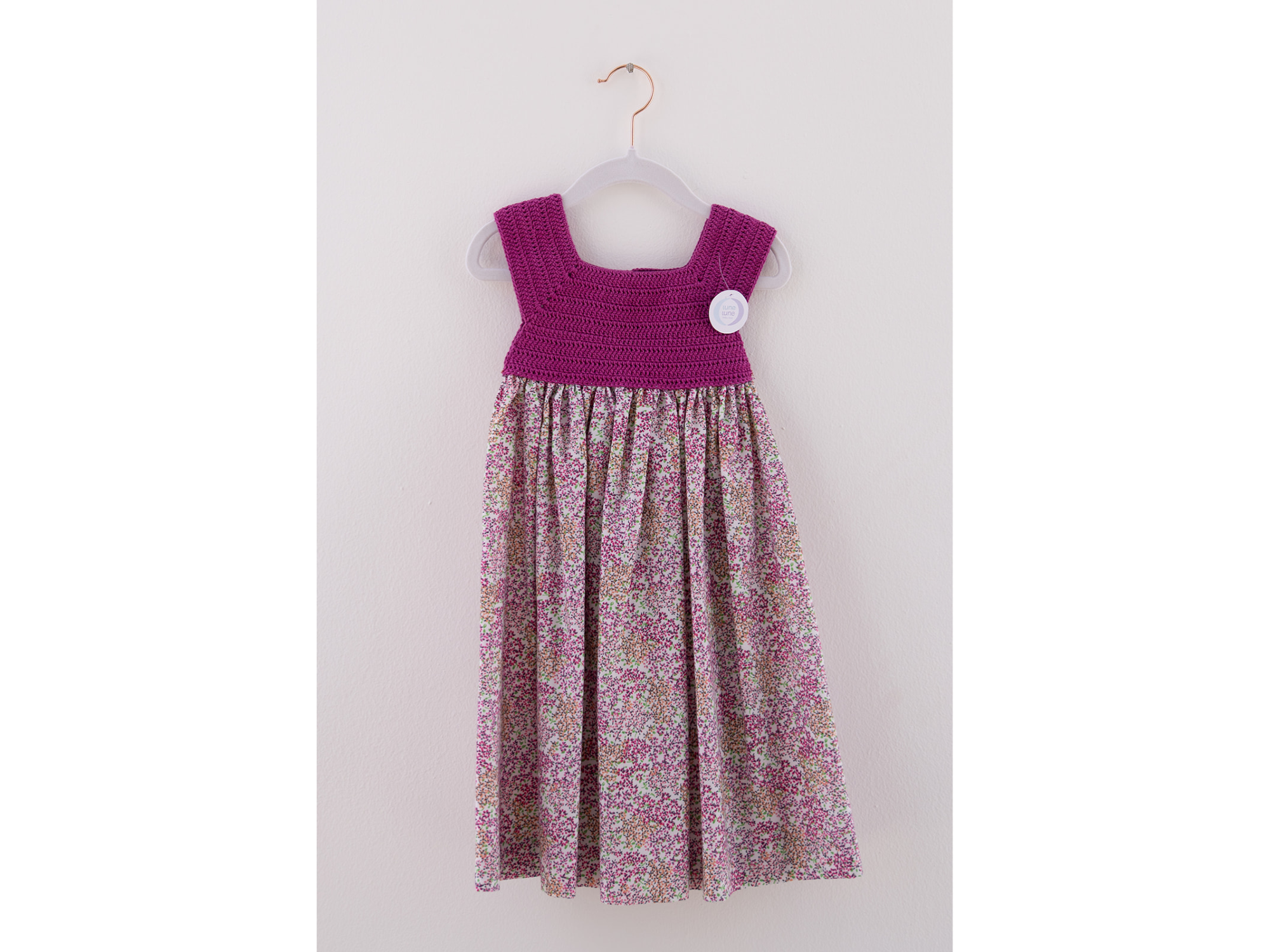 Flores Fucsia
