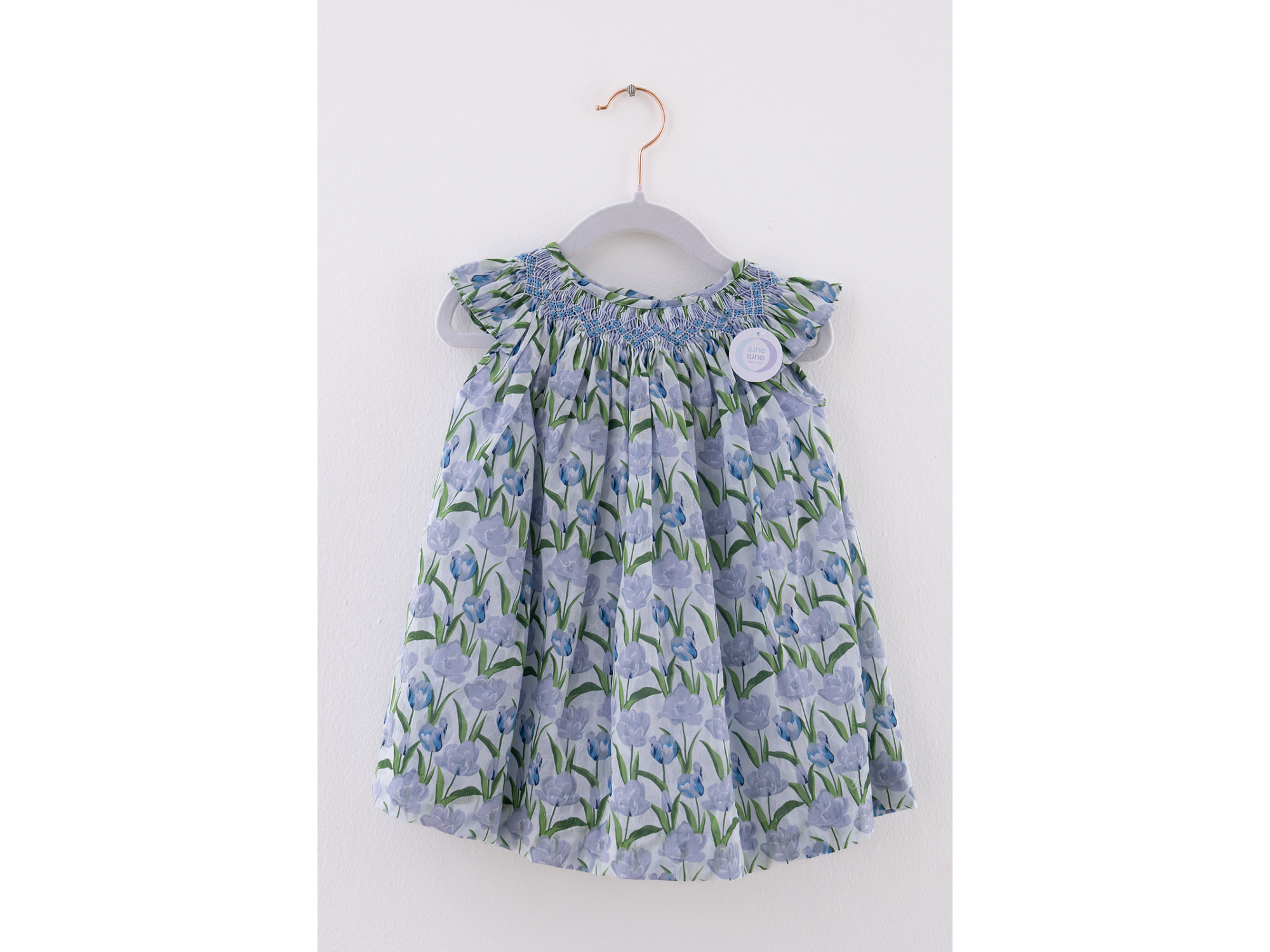 Flores Lila