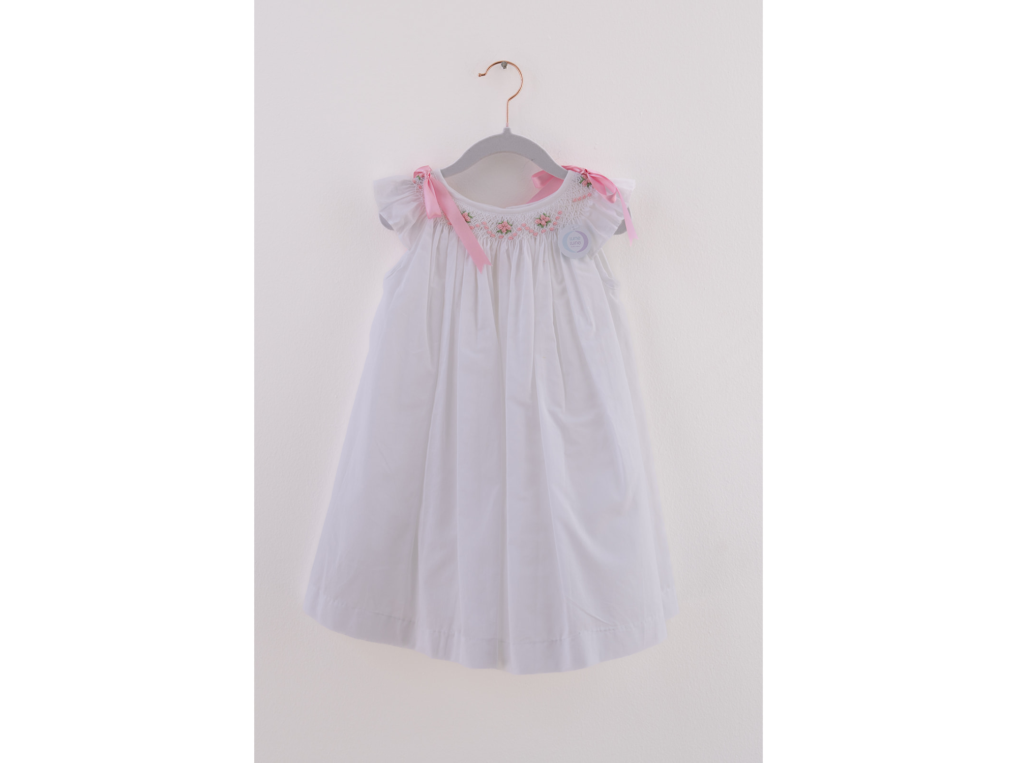 Blanco y Rosa