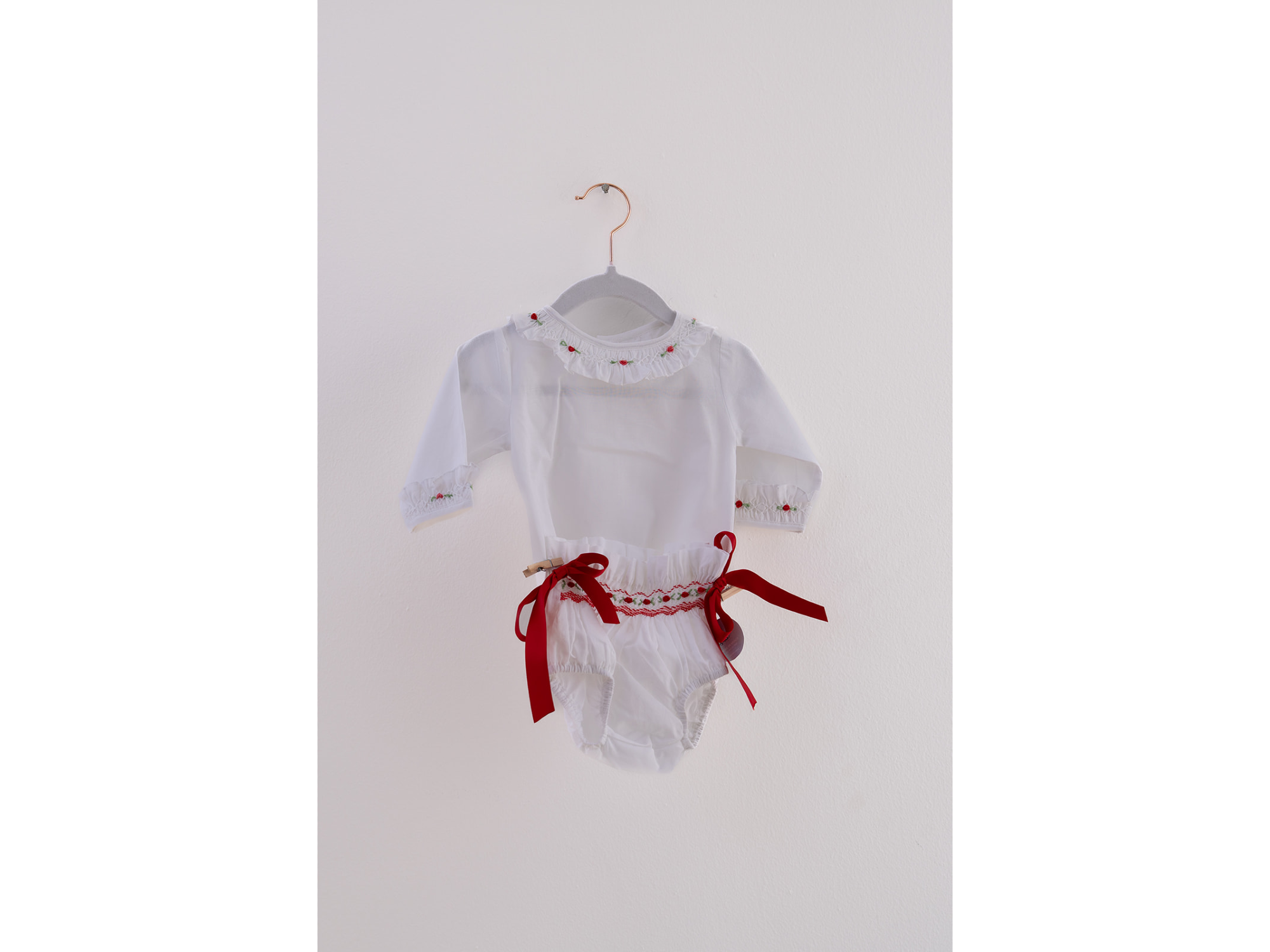 Conjunto Rojo