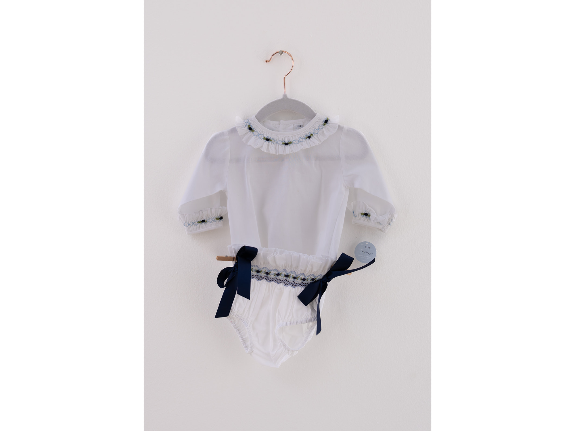 Conjunto Azul