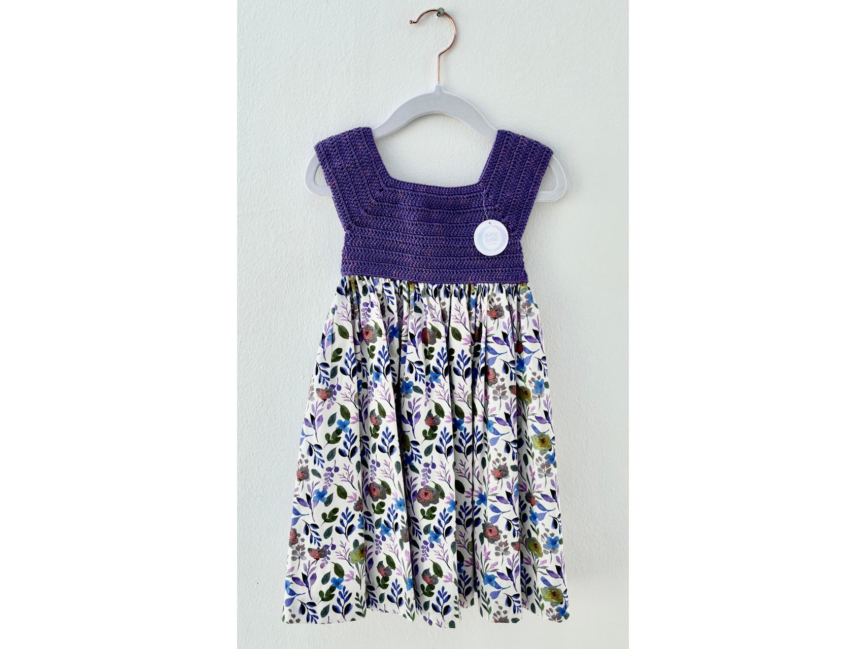 Morado Flores