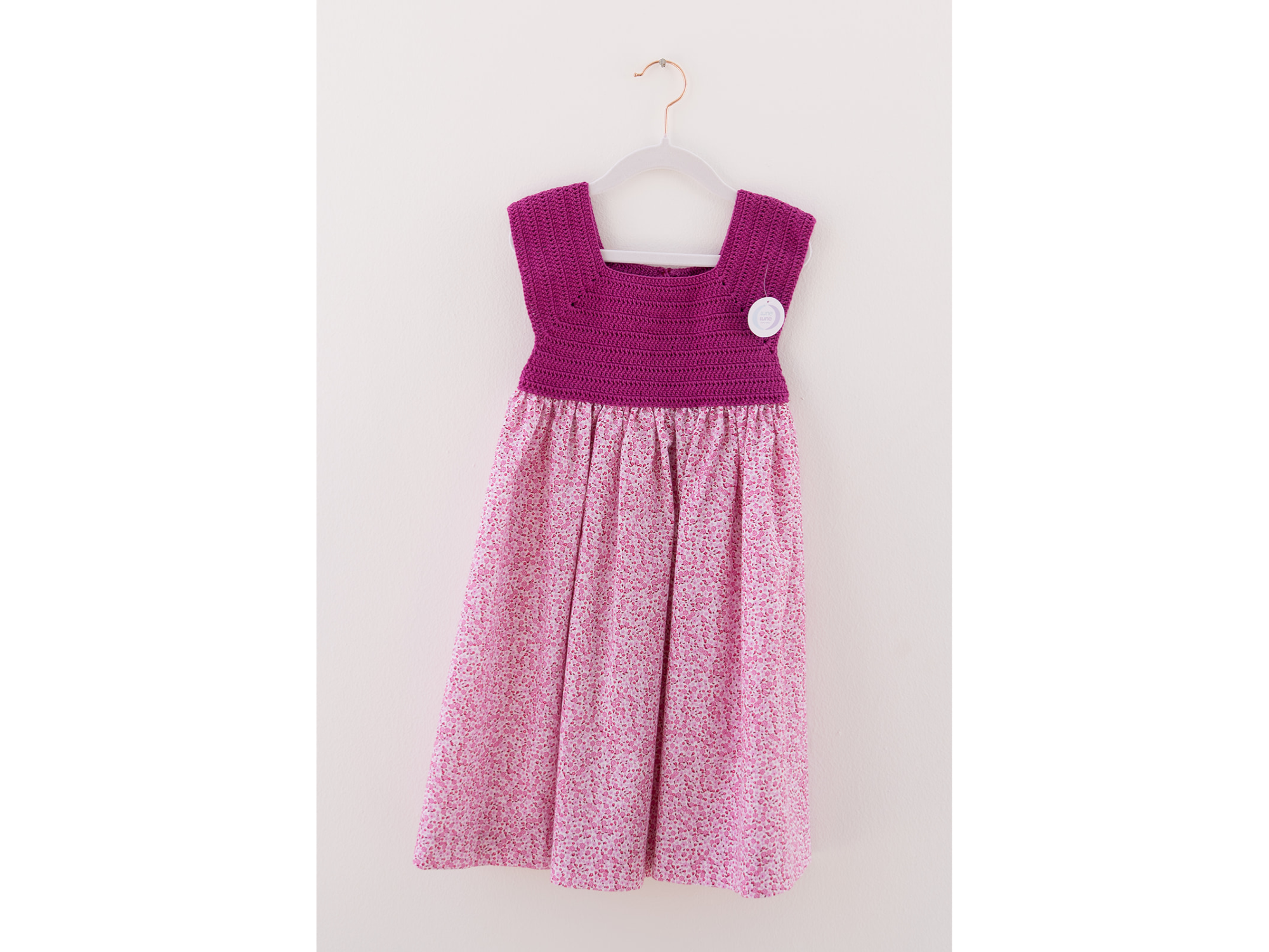 Flores Fucsia