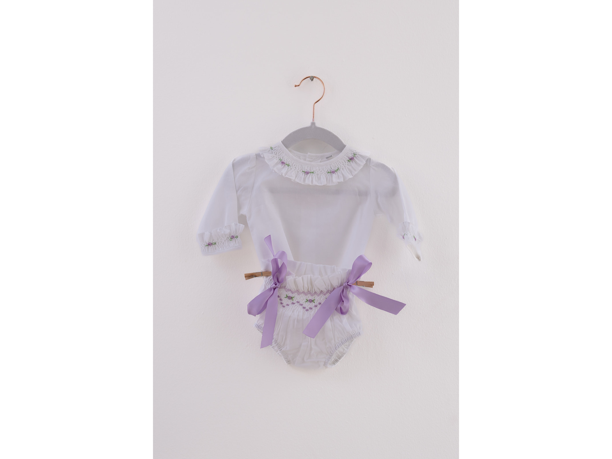 Conjunto Lila