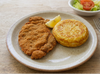 Milanesa de peceto
