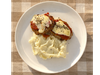 Milanesa de cerdo Napolitana