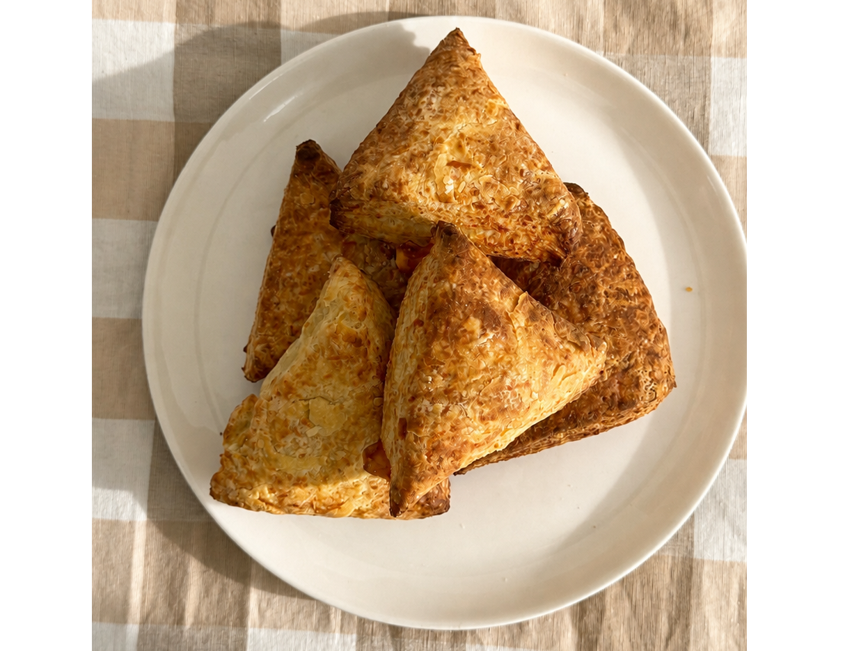 Scon de Queso x 5 und (300gr)