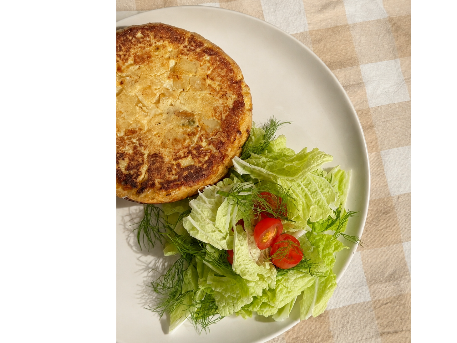 Tortilla de papas