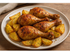 Pollo al horno