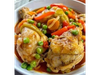 Pollo a la portuguesa
