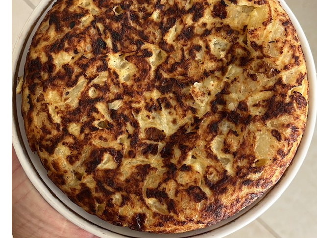 TORTILLA INDIVIDUAL
