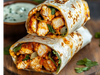 Wrap de pollo