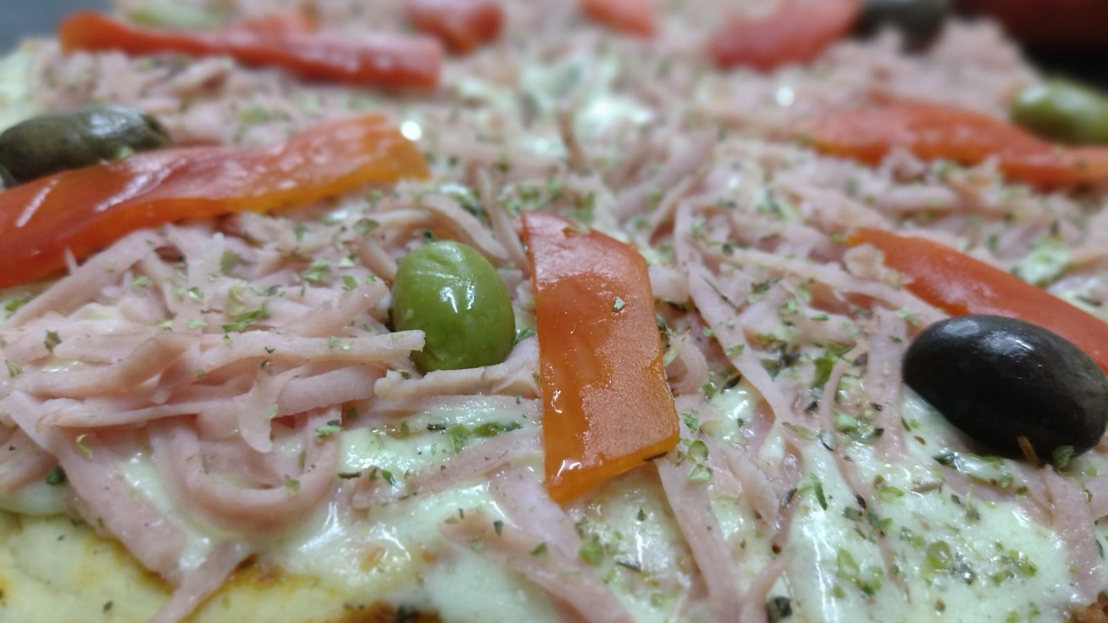 PIZZAS