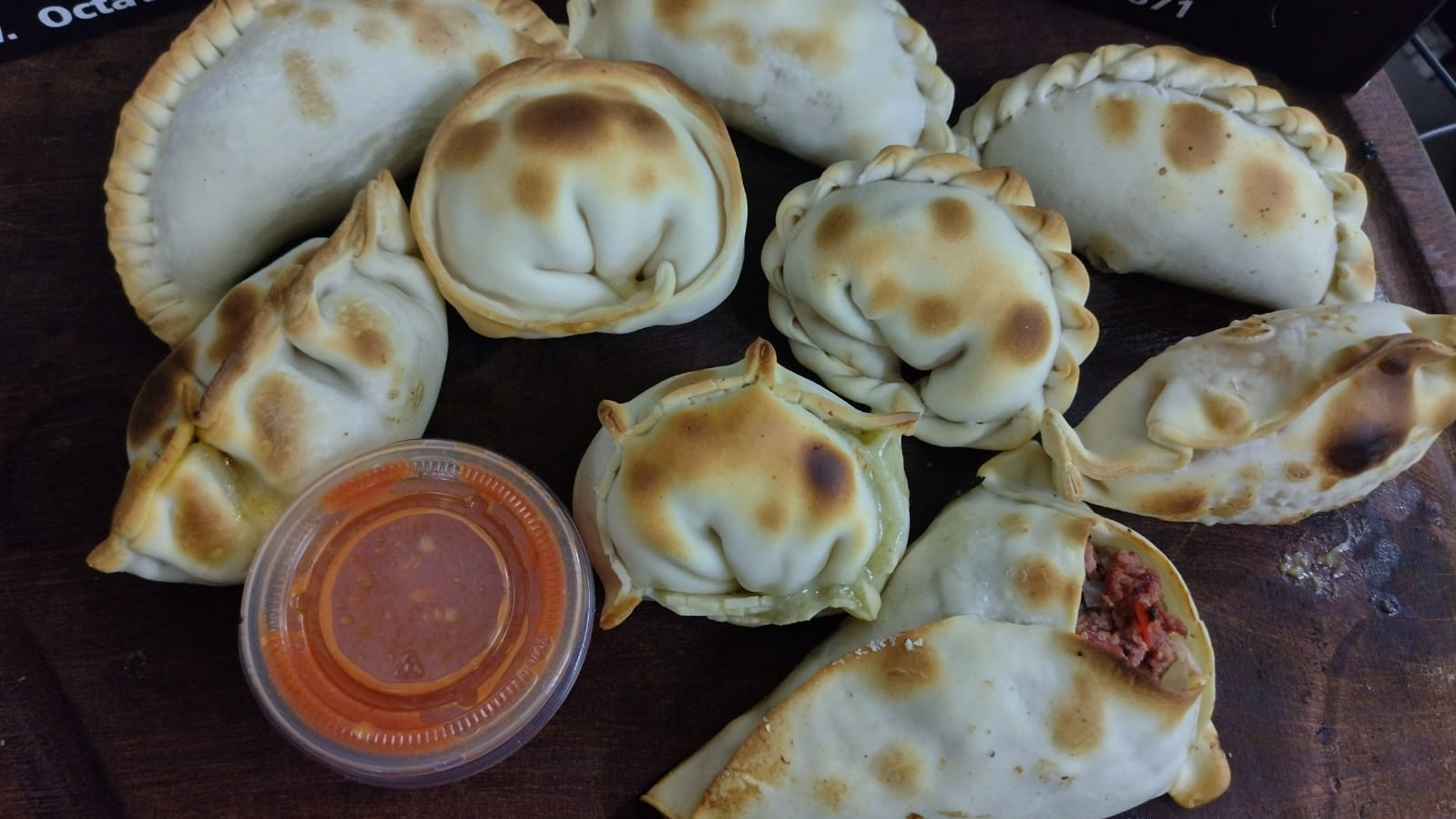 EMPANADAS