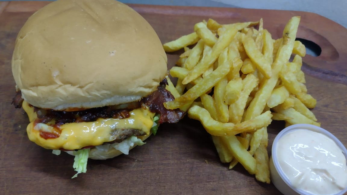 BURGER