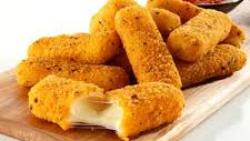 Bastoncitos de muzzarella