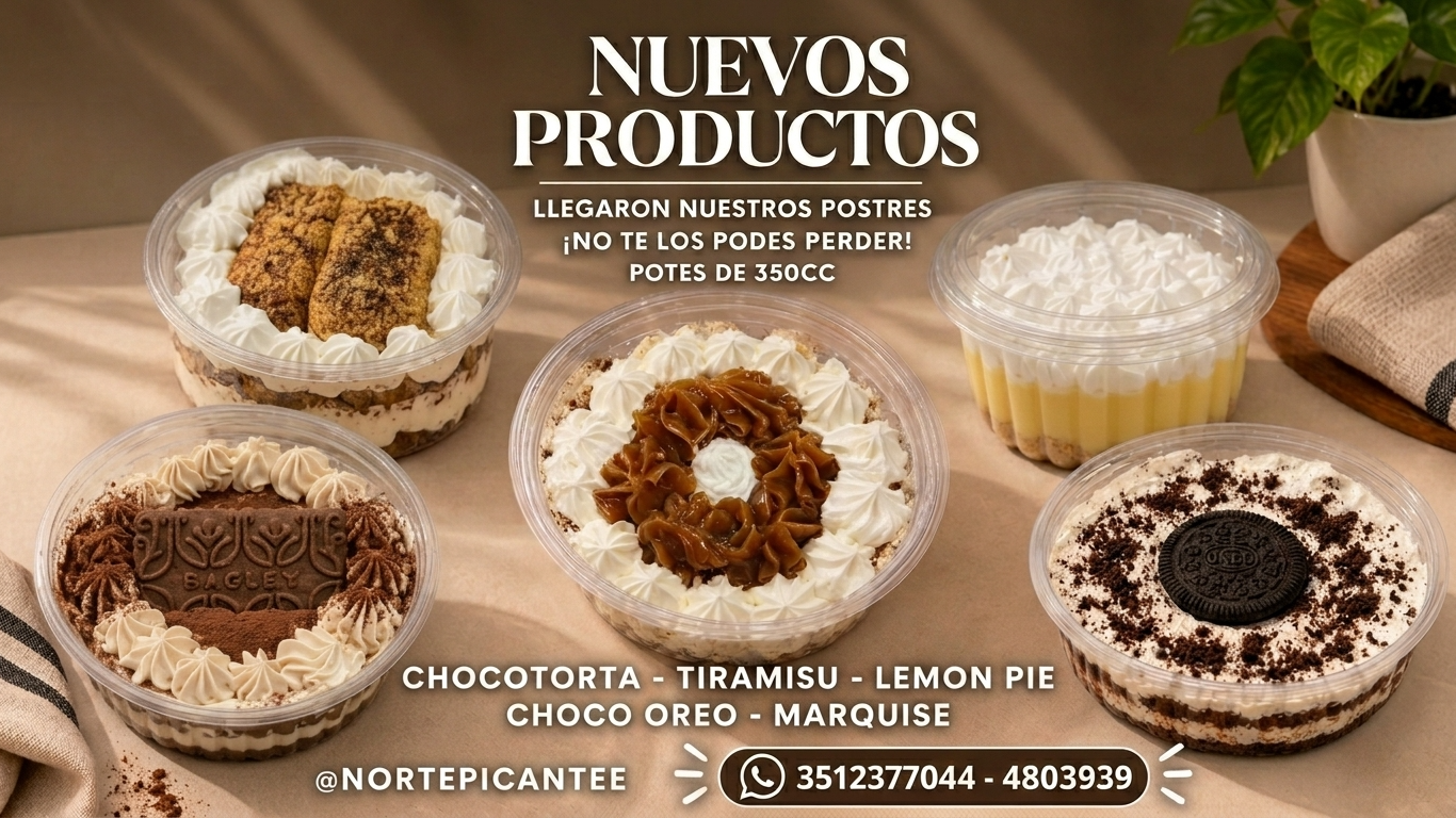 POSTRES