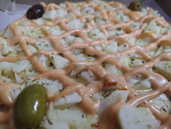 Palmitos 8 porciones