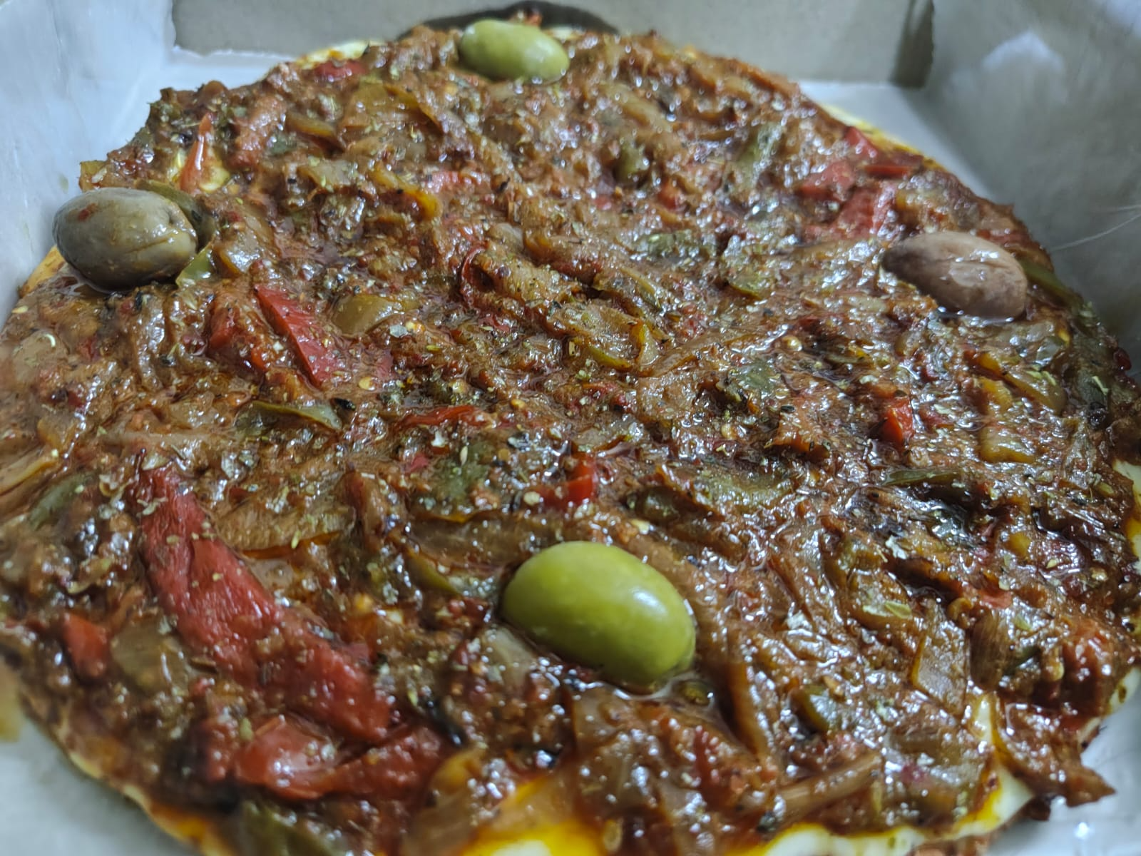 Picante 4 porciones