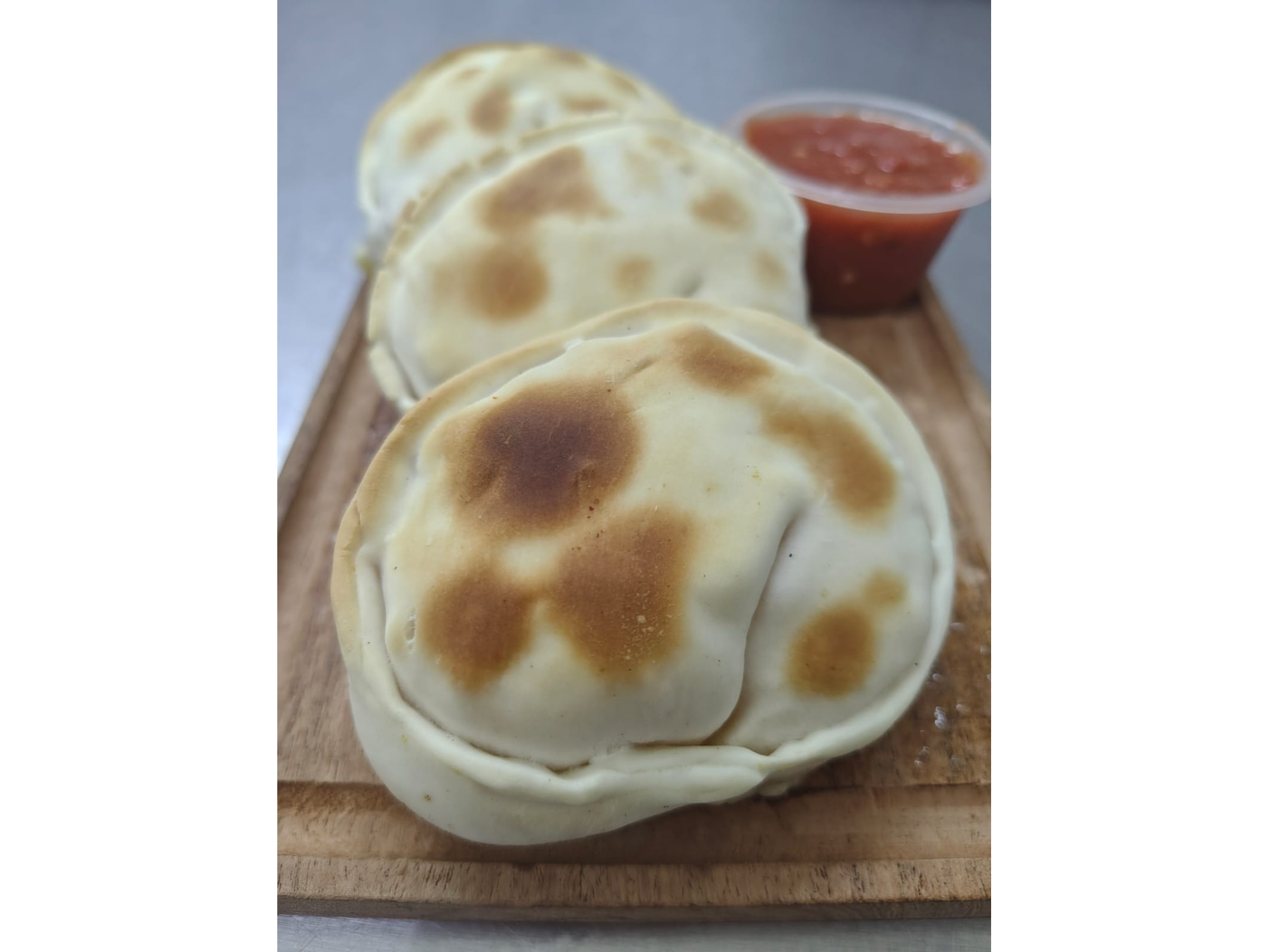 Jamón y queso