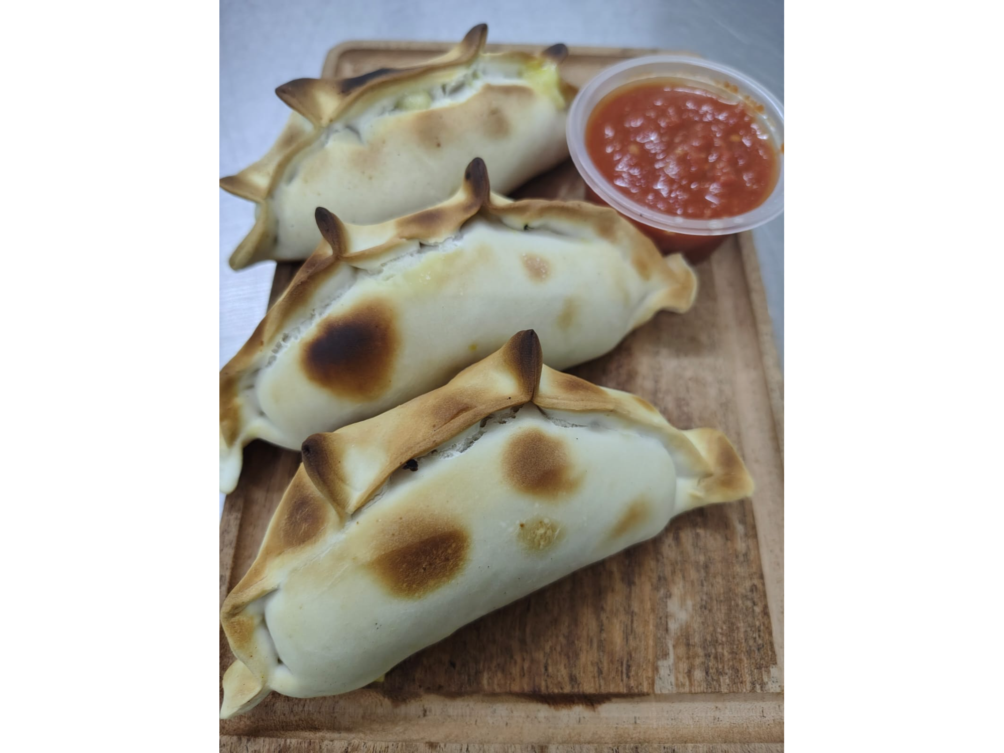 Humita de Norte Picante