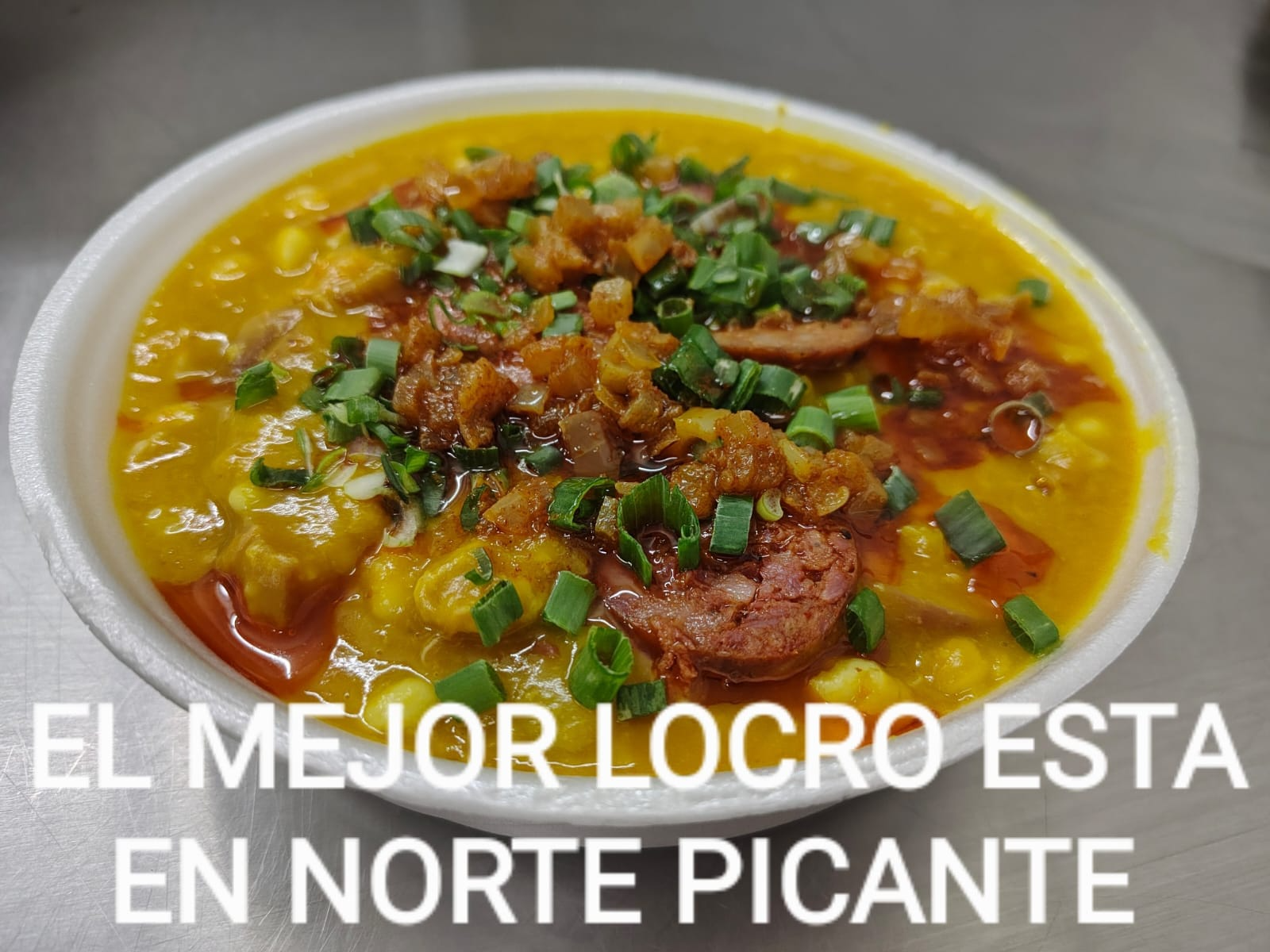 LOCRO de Norte Picante
