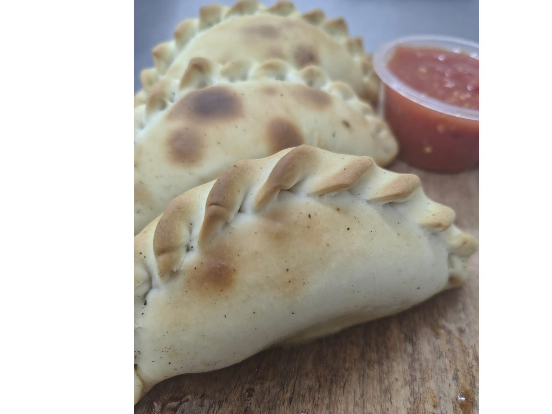Criollas saladas