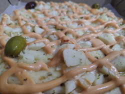 Palmitos 4 porciones