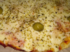 Muzzarella 8 porciones