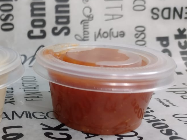 Potecito de Barbacoa