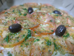 Napolitana 8 porciones