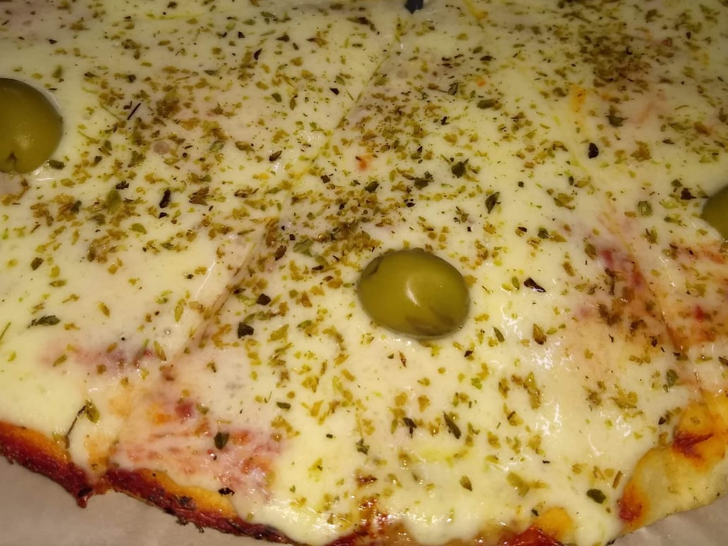 Doble muzza 8 porciones