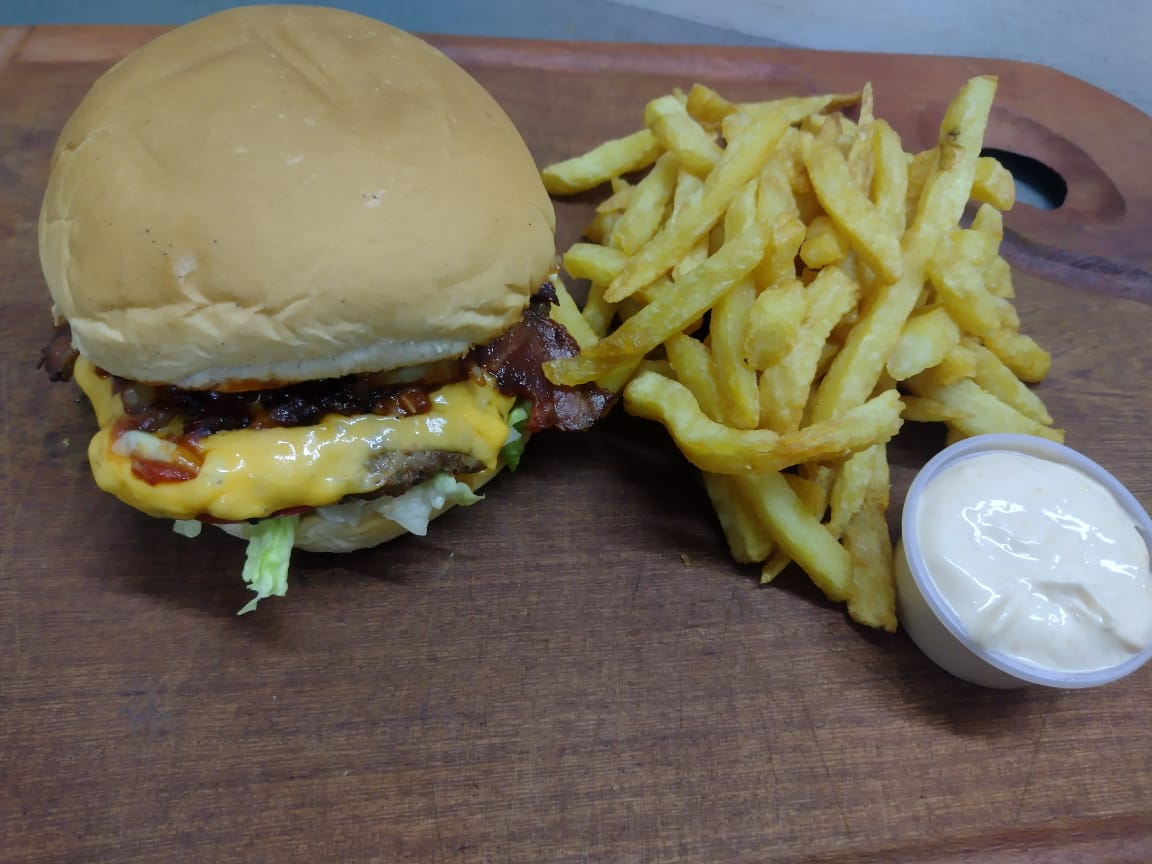 Chesse Burger