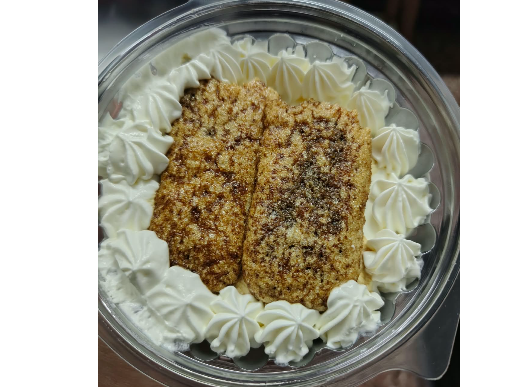 TIRAMISÚ