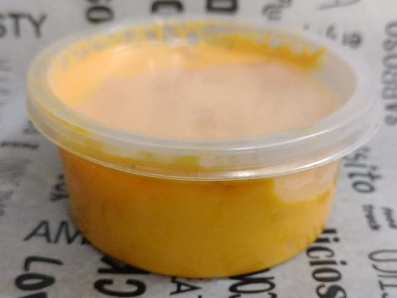Potecito de Cheddar