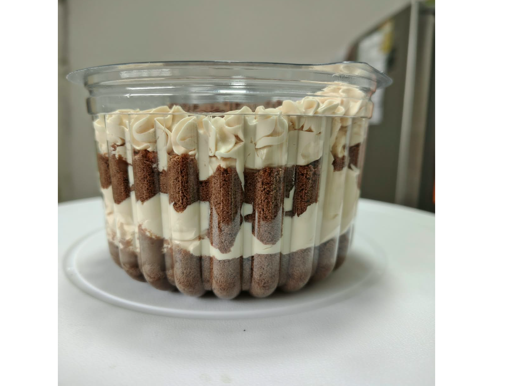 CHOCOTORTA