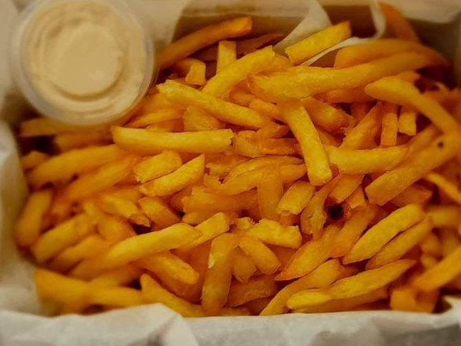 Porción de papas GRANDES