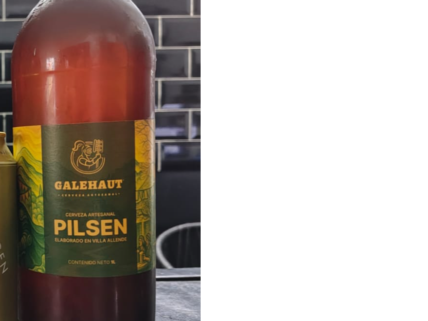 Cerveza Artesanal Galehaut RUBIA