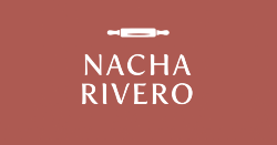 Logo Nacha Rivero - Pastelería