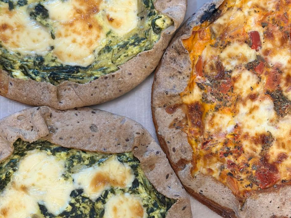 🎃 Tarta  int de Zapallo y Queso