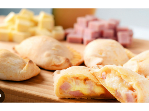 Empanadas de jamon y queso COPETIN X12